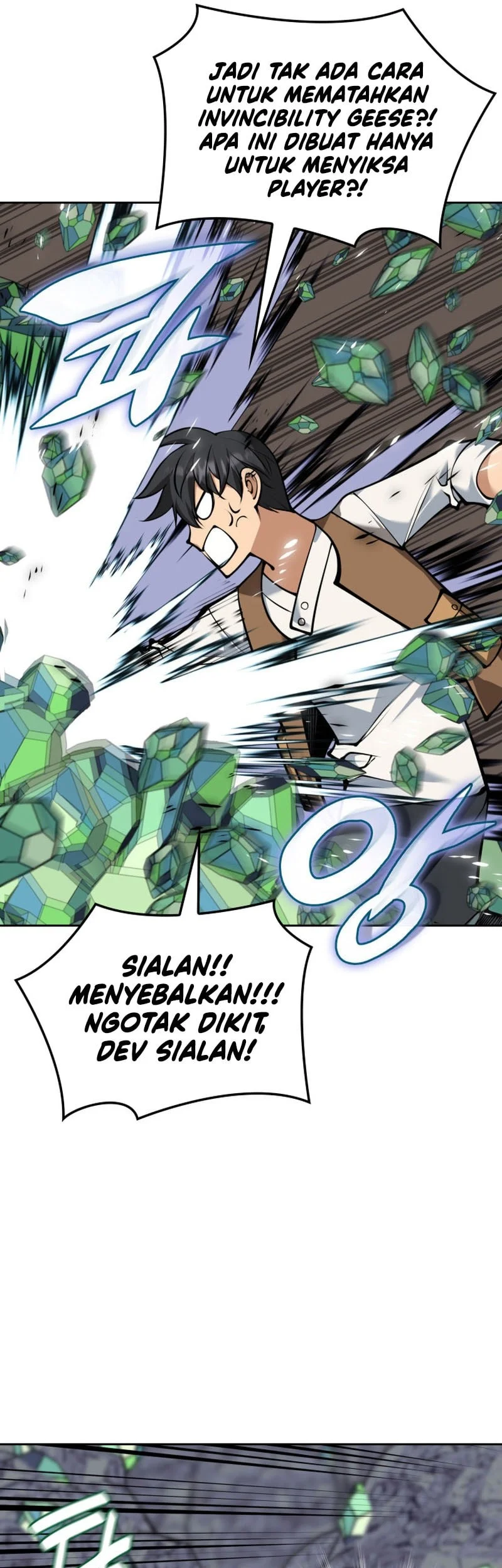 Overgeared New Chapter 330 - halaman 14