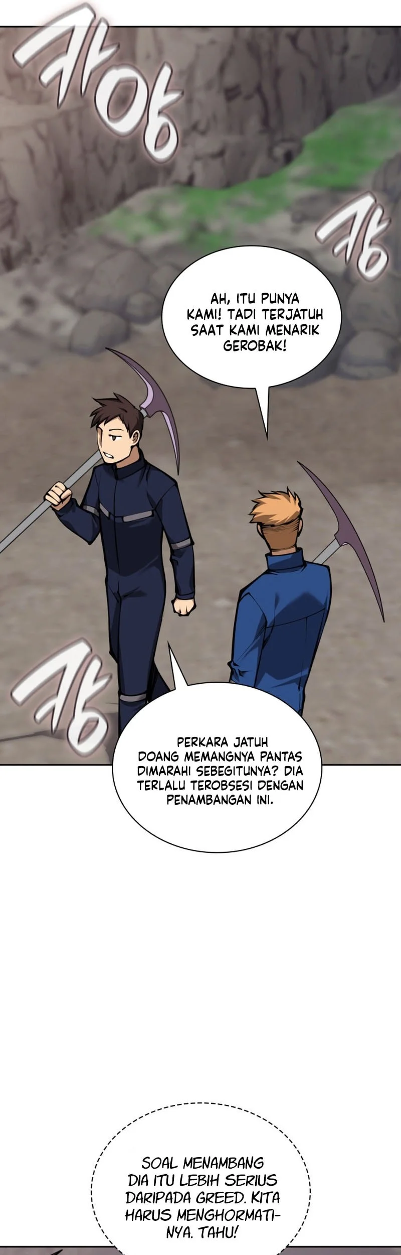 Overgeared New Chapter 330 - halaman 18