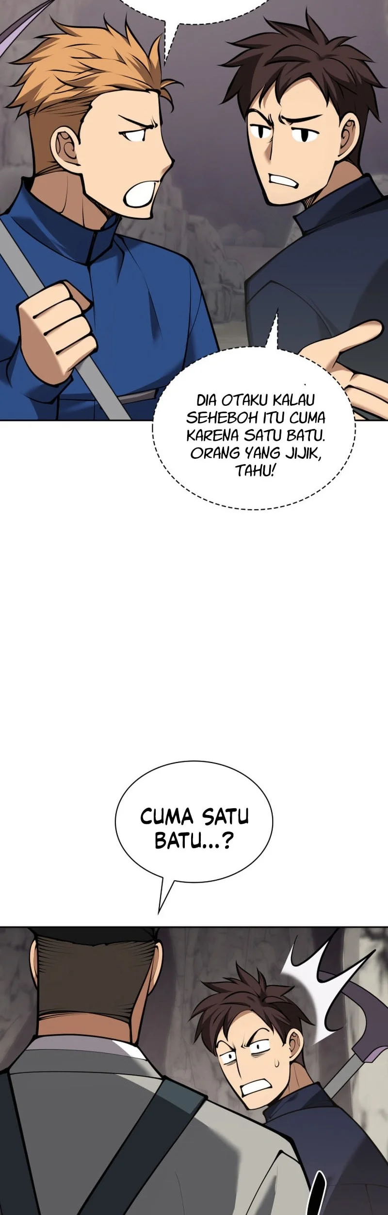 Overgeared New Chapter 330 - halaman 19