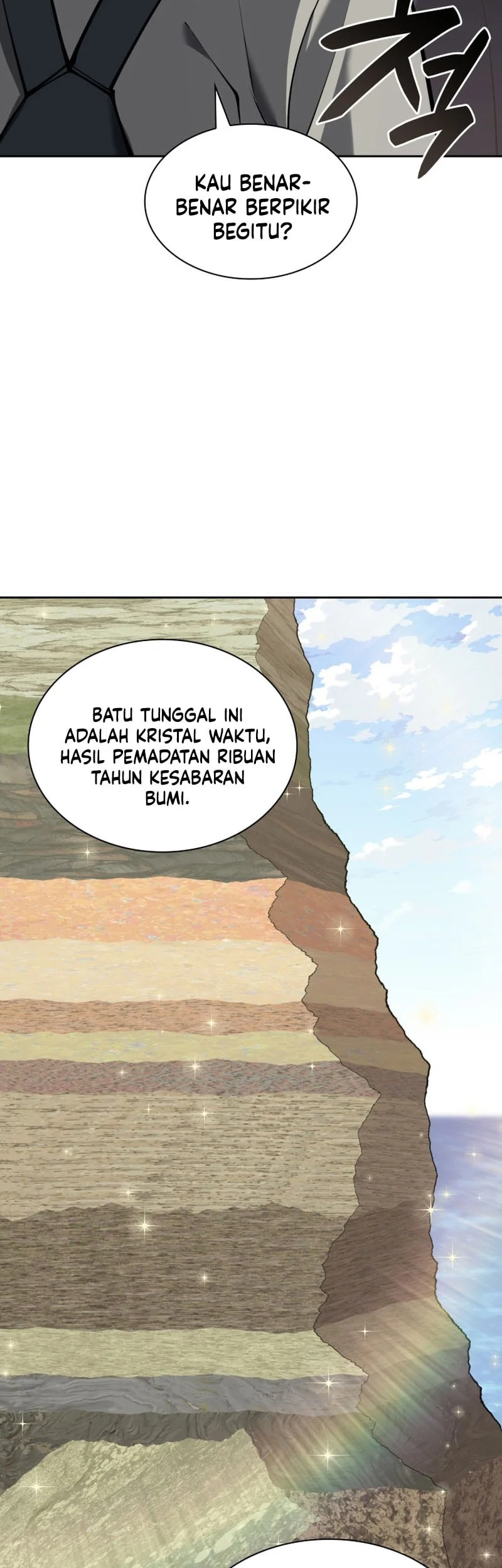 Overgeared New Chapter 330 - halaman 20