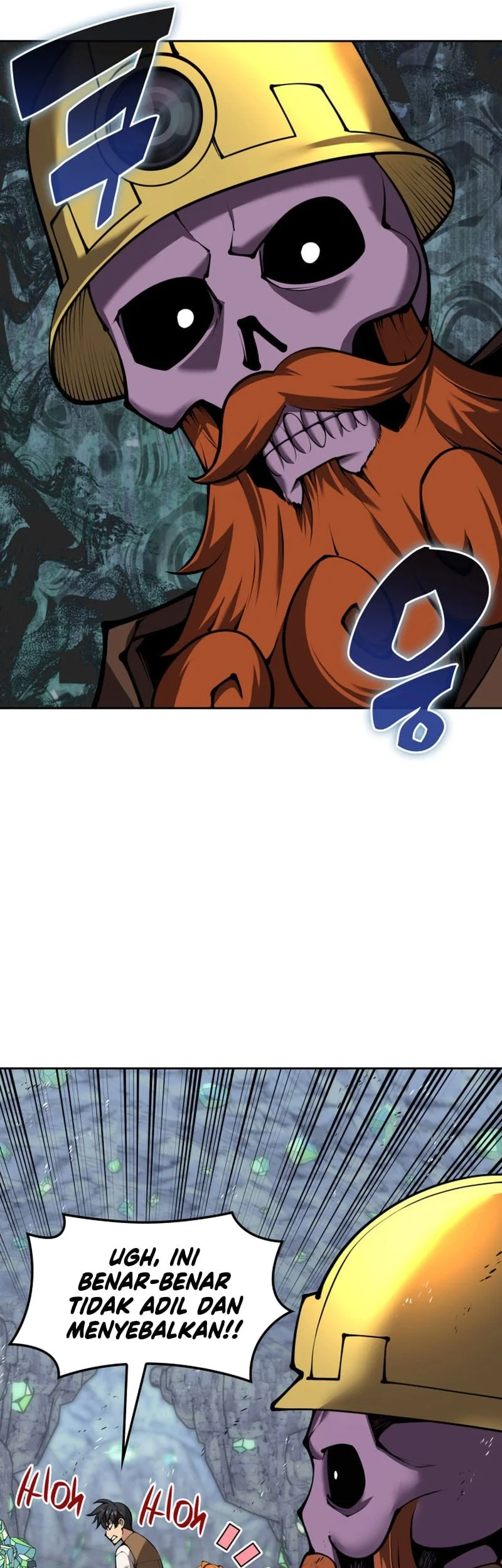 Overgeared New Chapter 330 - halaman 26