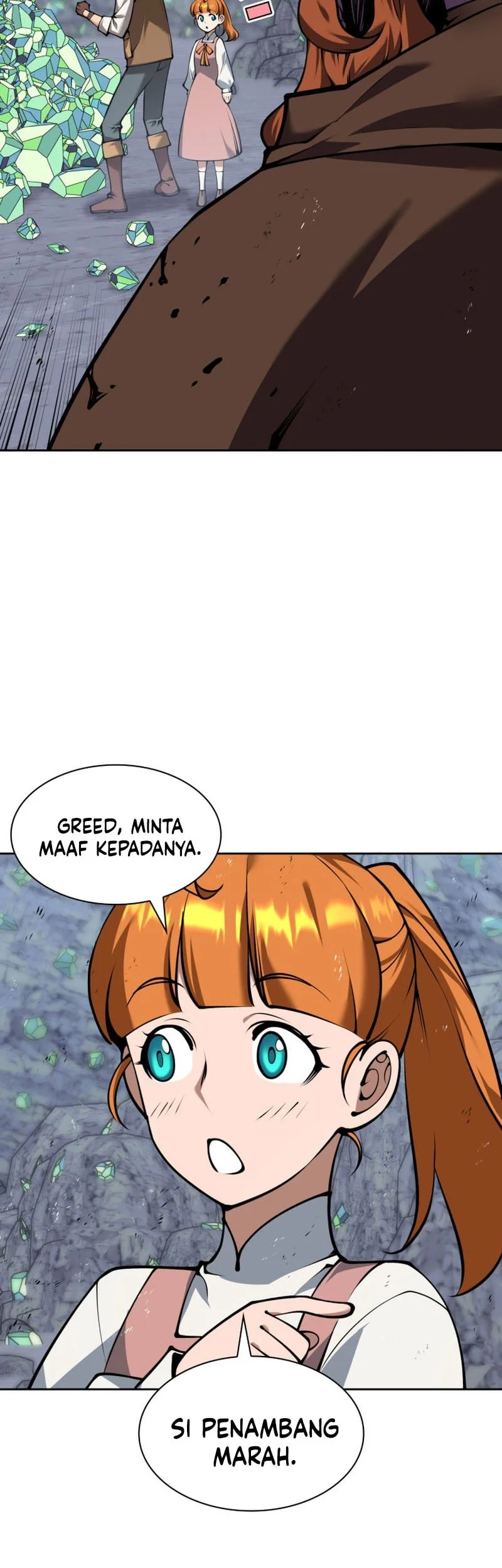 Overgeared New Chapter 330 - halaman 27