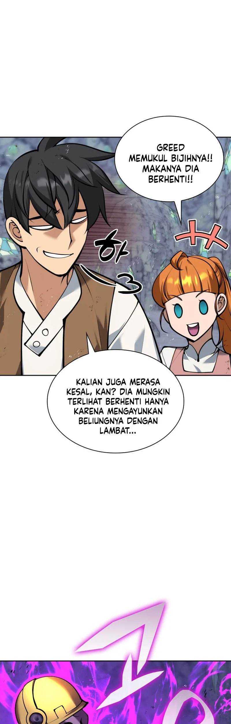 Overgeared New Chapter 330 - halaman 28