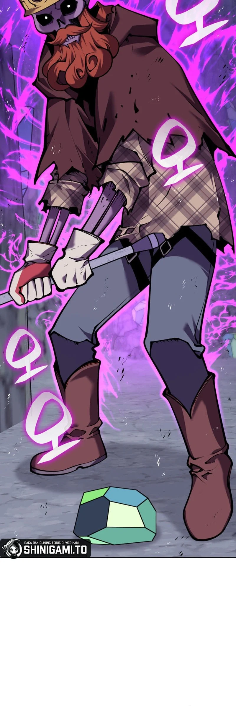 Overgeared New Chapter 330 - halaman 29