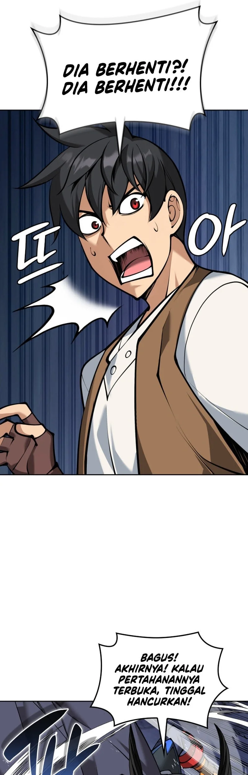 Overgeared New Chapter 330 - halaman 30