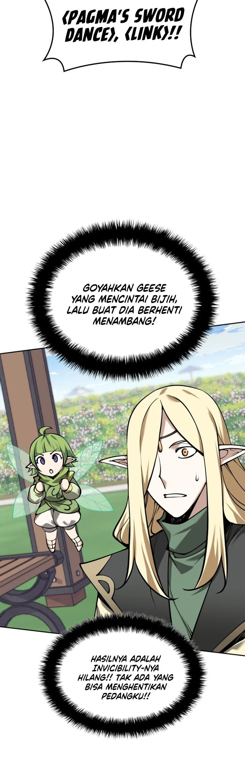 Overgeared New Chapter 330 - halaman 32