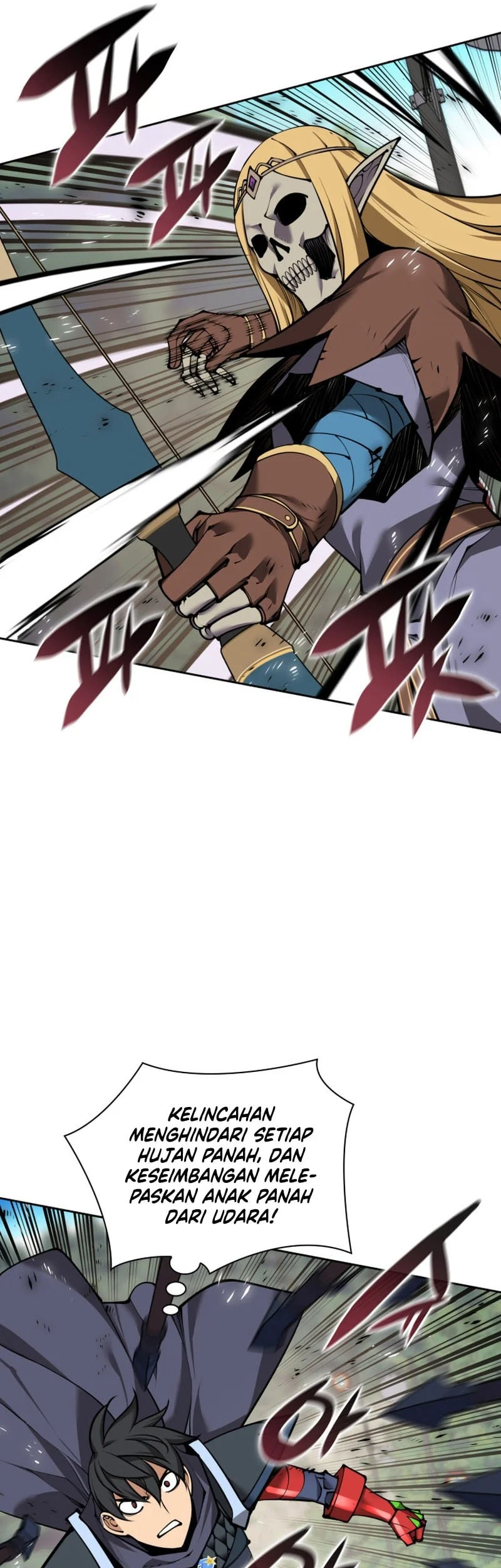 Overgeared New Chapter 331 - halaman 34