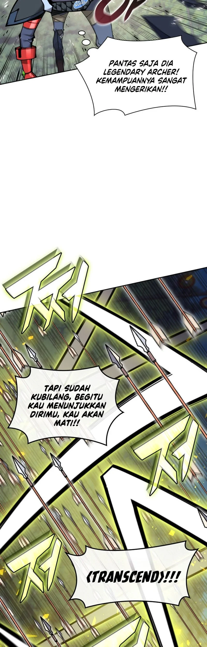 Overgeared New Chapter 331 - halaman 35