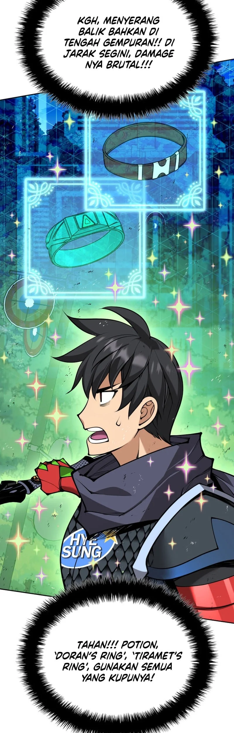 Overgeared New Chapter 331 - halaman 44