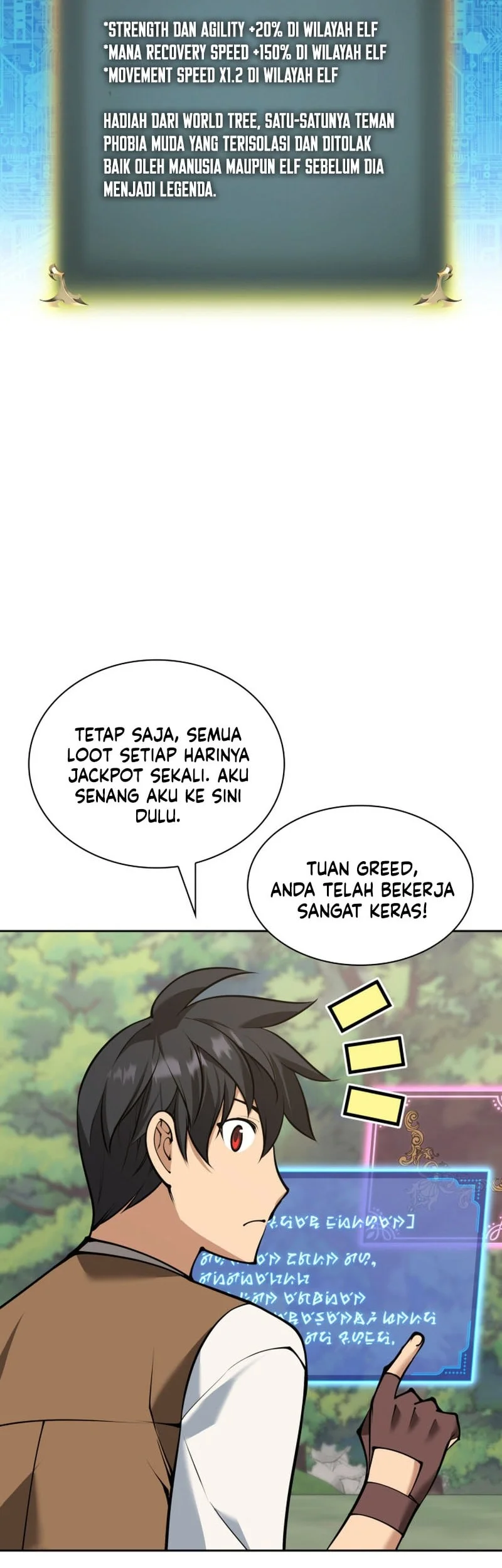 Overgeared New Chapter 331 - halaman 58