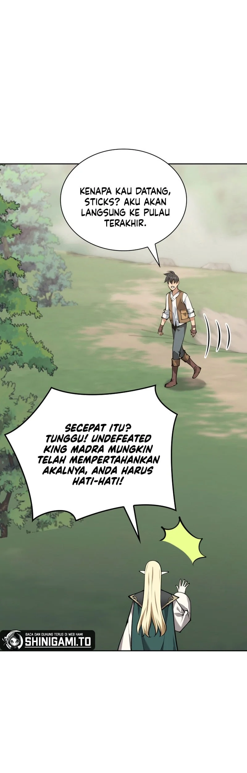 Overgeared New Chapter 331 - halaman 59