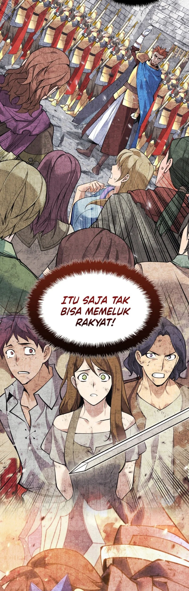 Overgeared New Chapter 331 - halaman 71