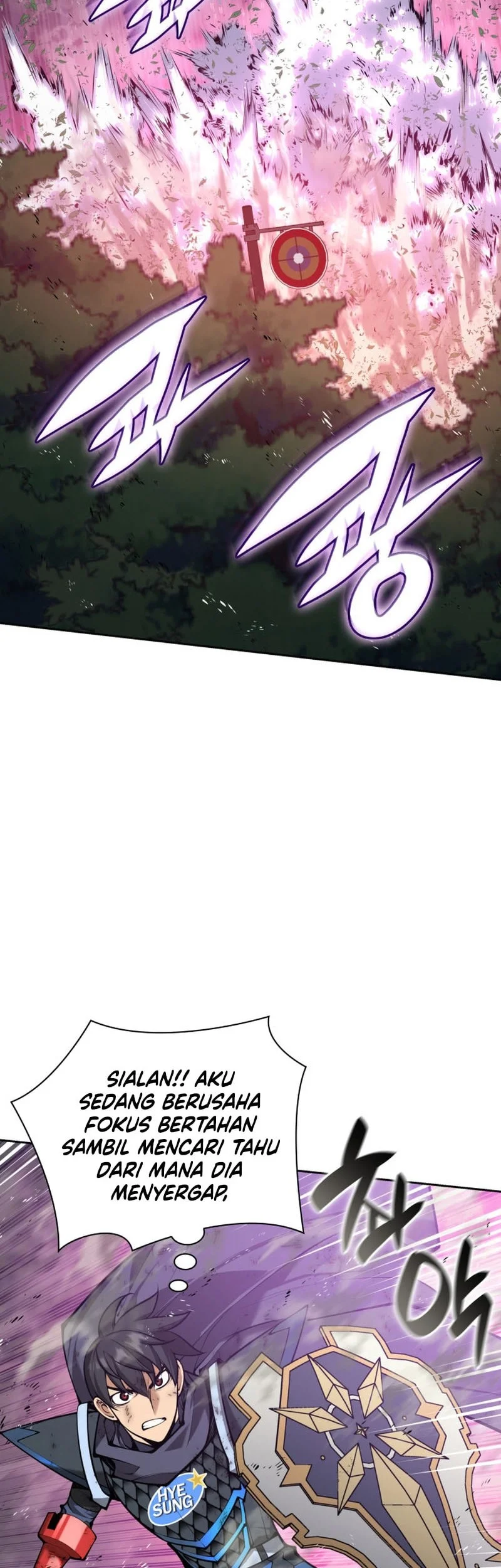 Overgeared New Chapter 331 - halaman 7