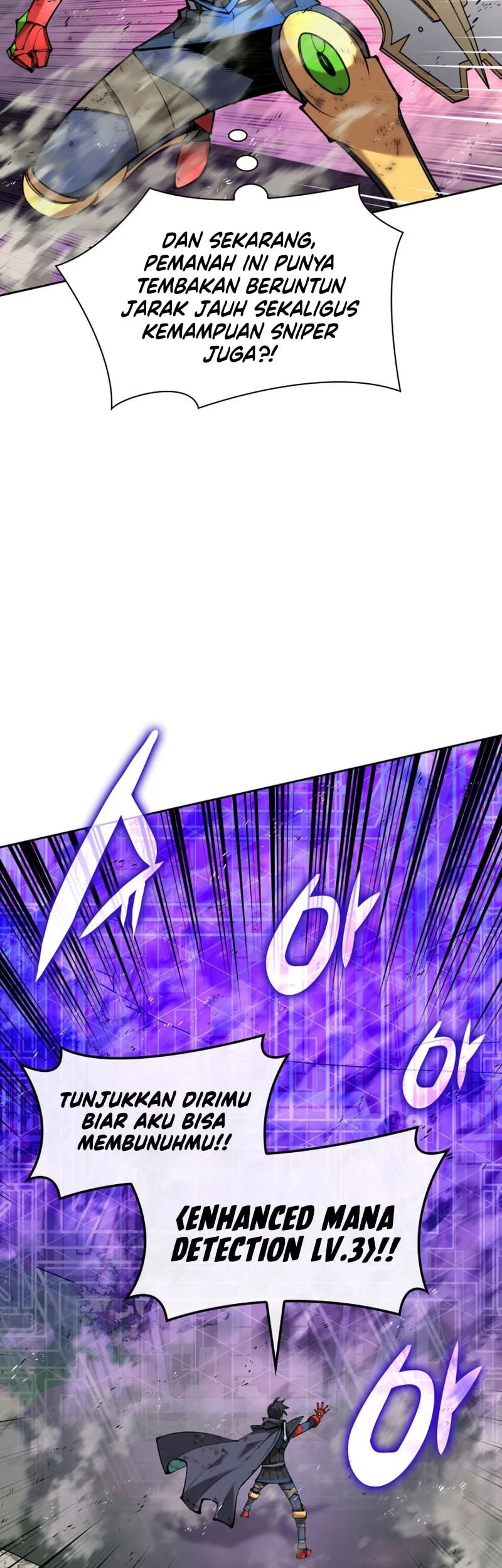 Overgeared New Chapter 331 - halaman 8