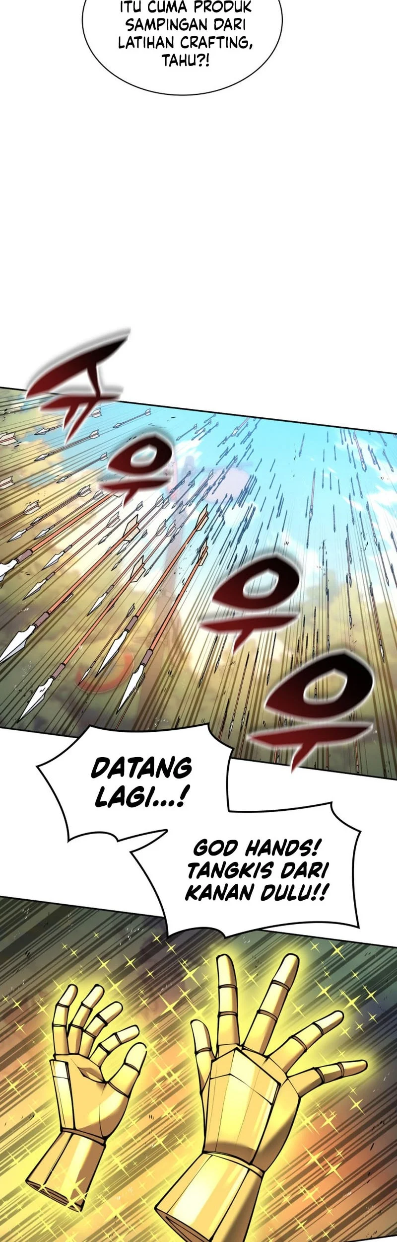 Overgeared New Chapter 331 - halaman 11