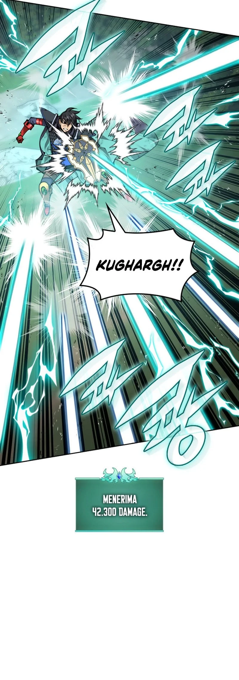 Overgeared New Chapter 331 - halaman 13