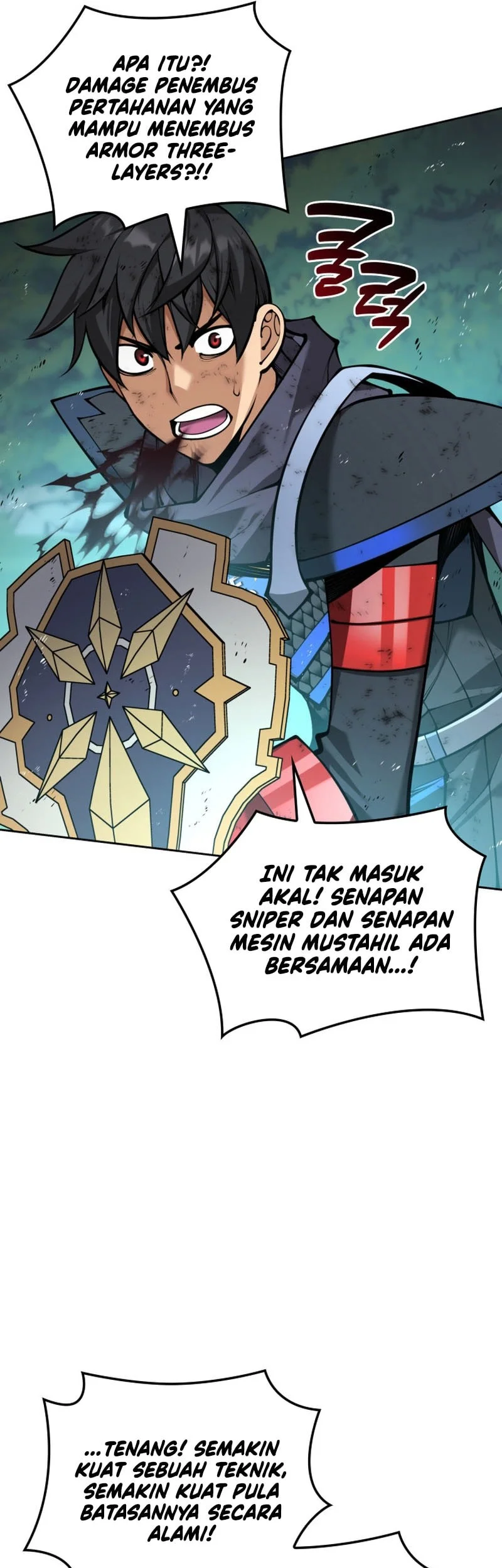 Overgeared New Chapter 331 - halaman 14