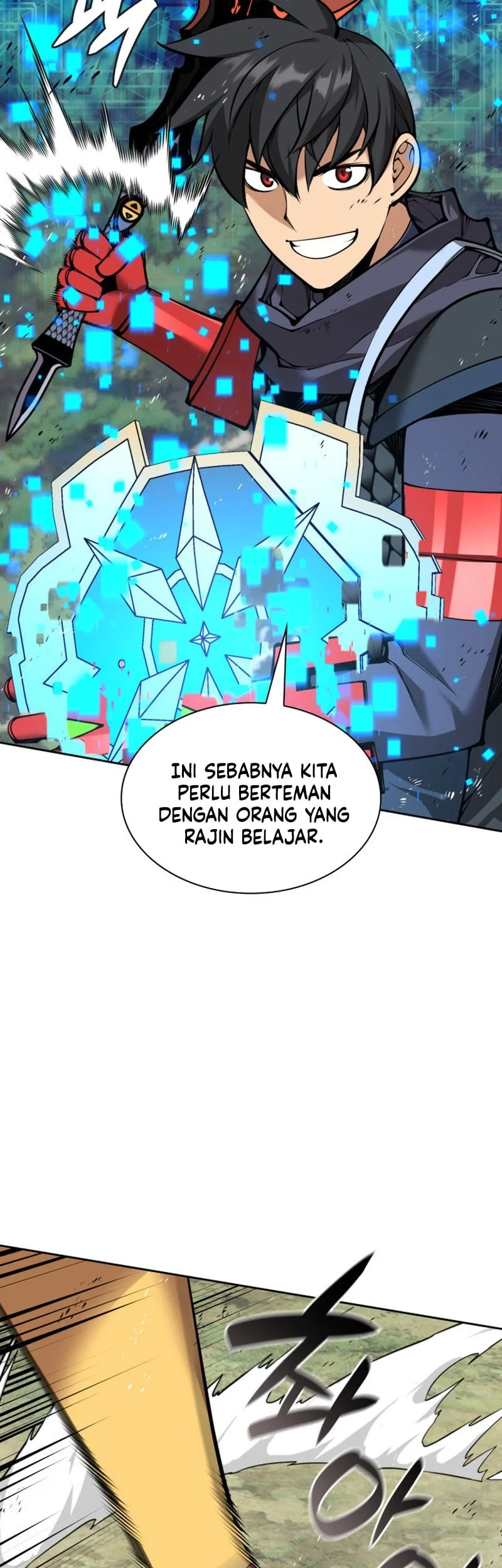 Overgeared New Chapter 331 - halaman 20