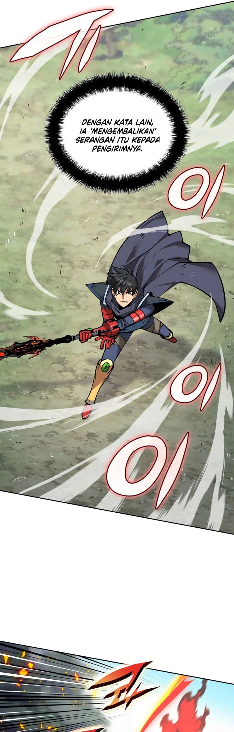 Overgeared New Chapter 331 - halaman 22