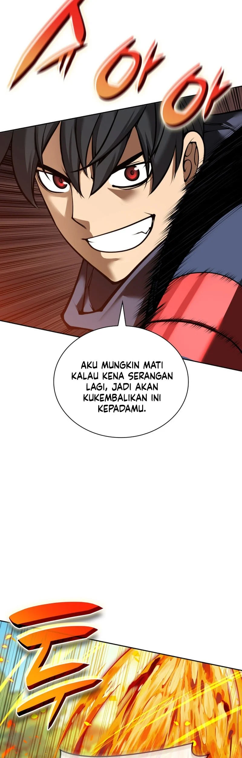 Overgeared New Chapter 331 - halaman 24
