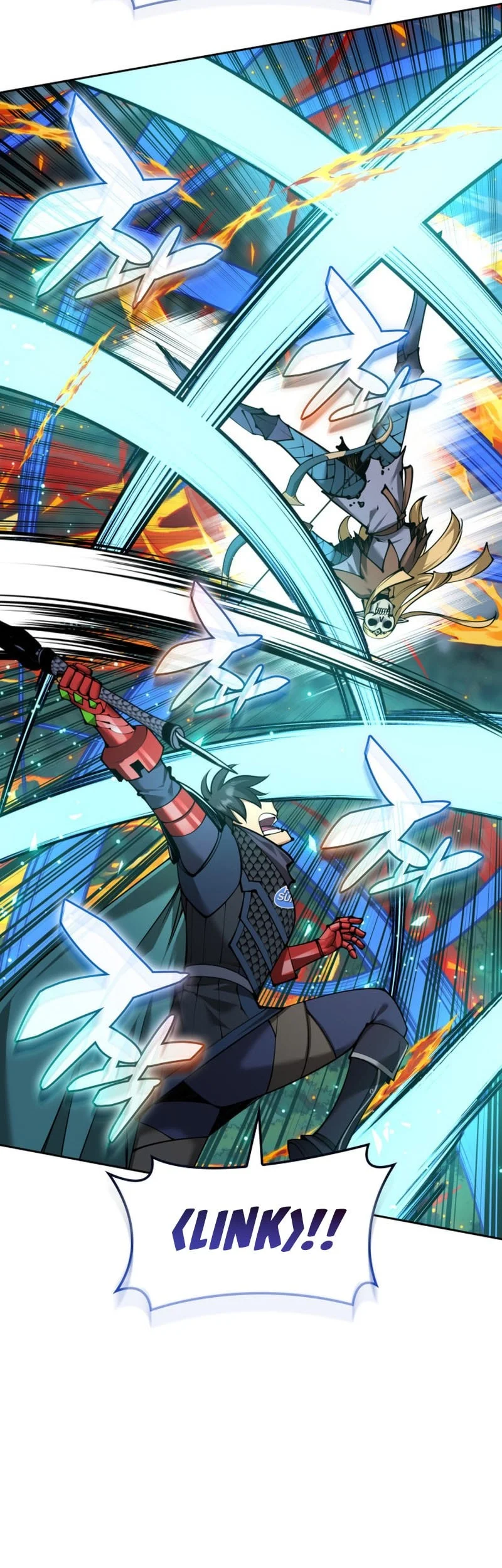 Overgeared New Chapter 331 - halaman 32
