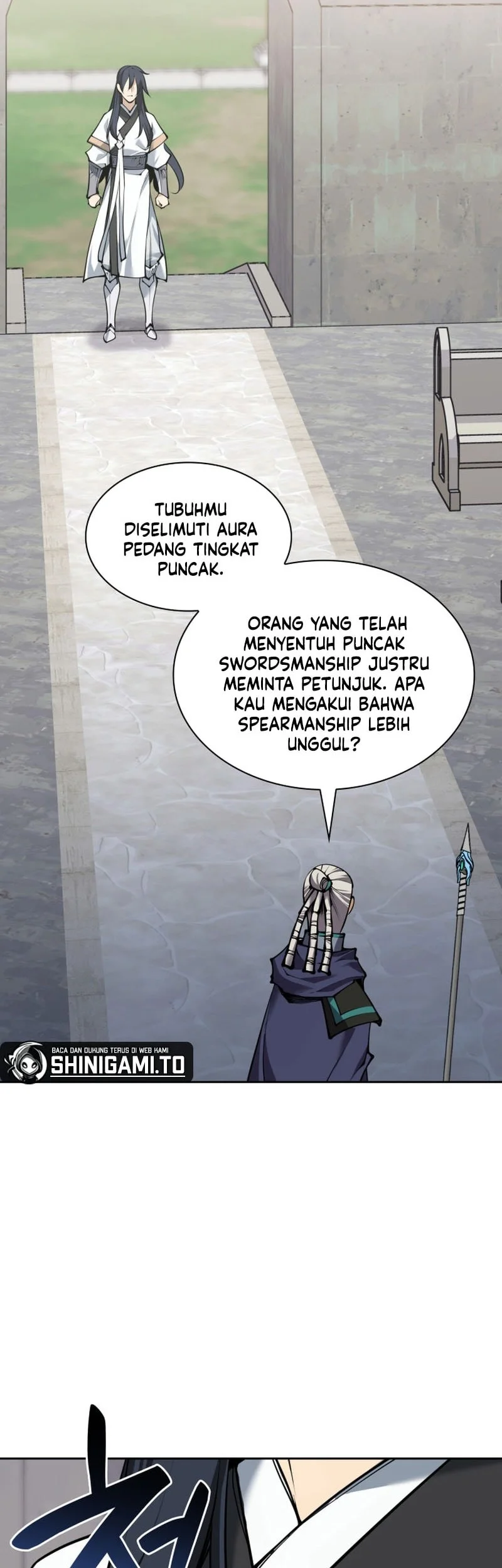 Overgeared New Chapter 332 - halaman 35