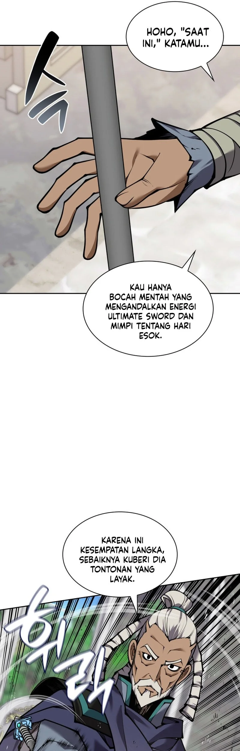 Overgeared New Chapter 332 - halaman 38