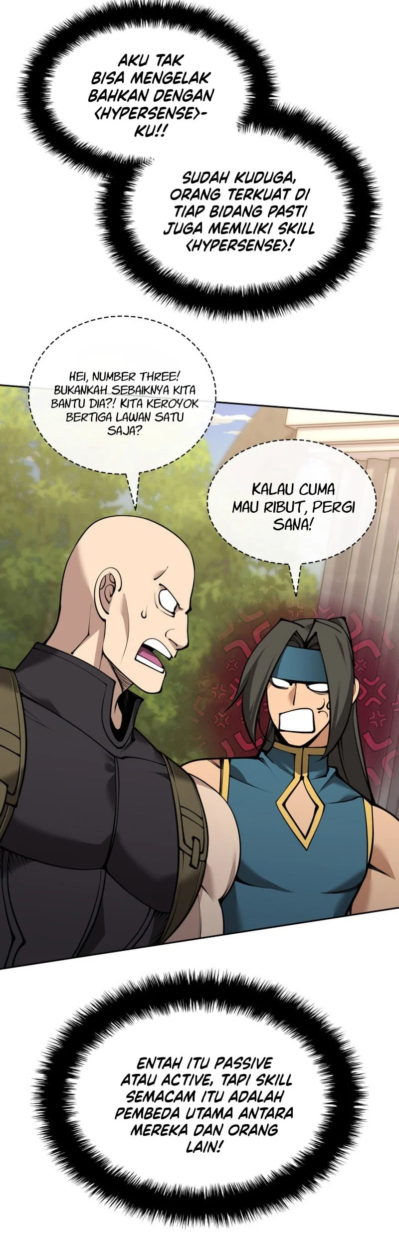 Overgeared New Chapter 332 - halaman 43