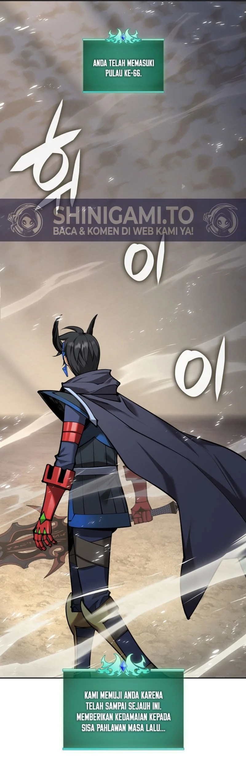 Overgeared New Chapter 332 - halaman 50