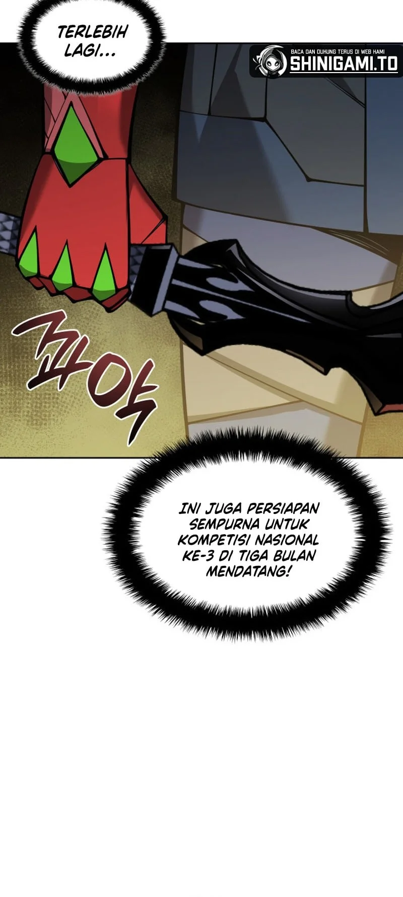 Overgeared New Chapter 332 - halaman 57