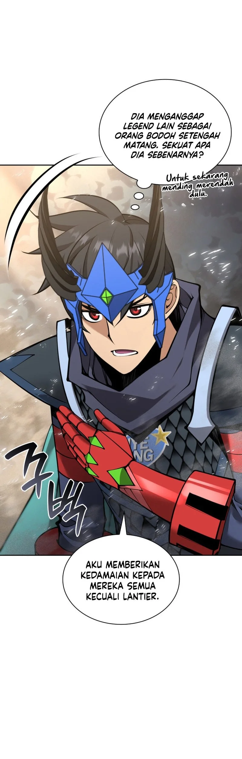 Overgeared New Chapter 332 - halaman 65
