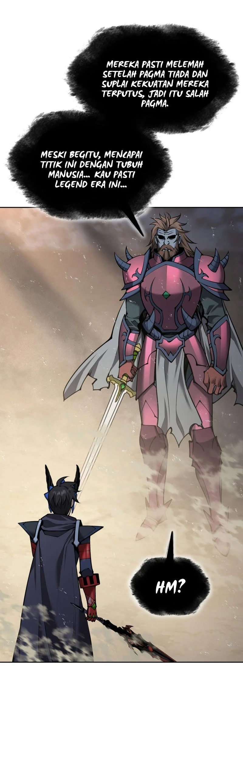 Overgeared New Chapter 332 - halaman 66