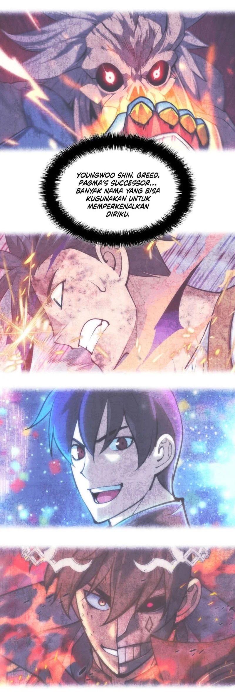 Overgeared New Chapter 332 - halaman 69