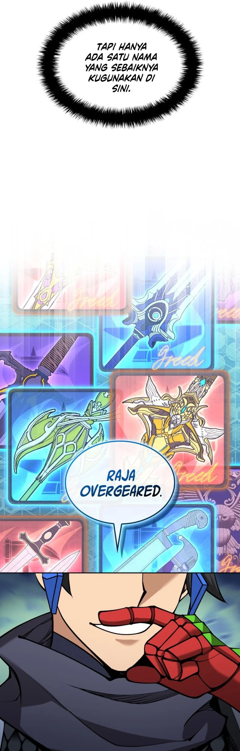 Overgeared New Chapter 332 - halaman 70