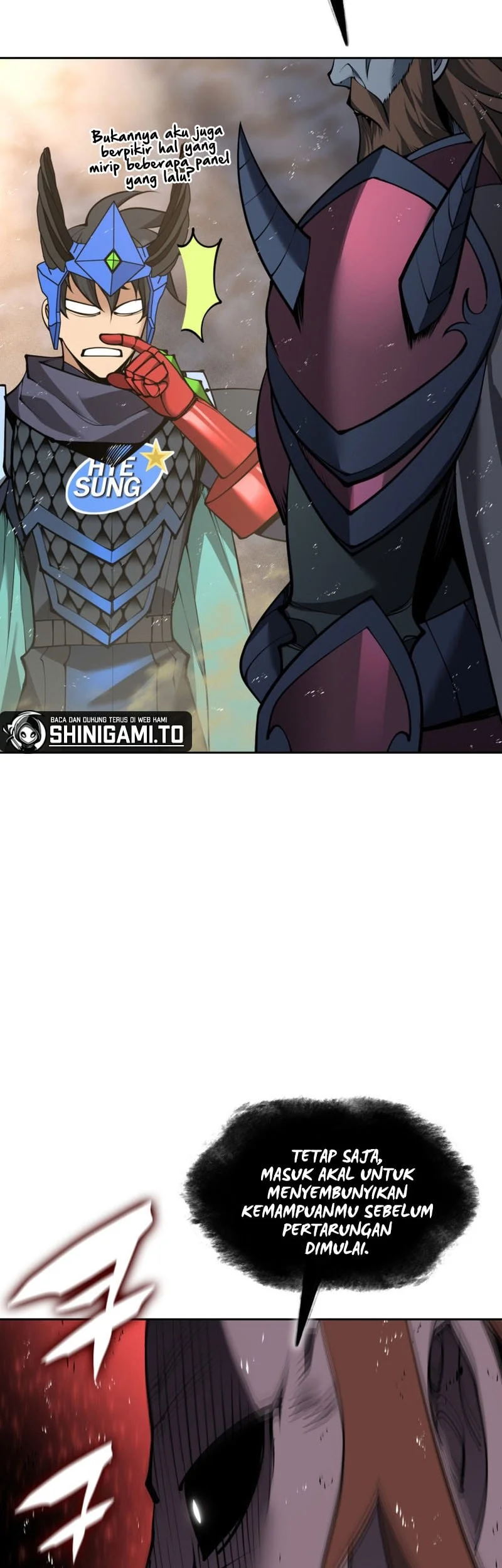 Overgeared New Chapter 332 - halaman 72