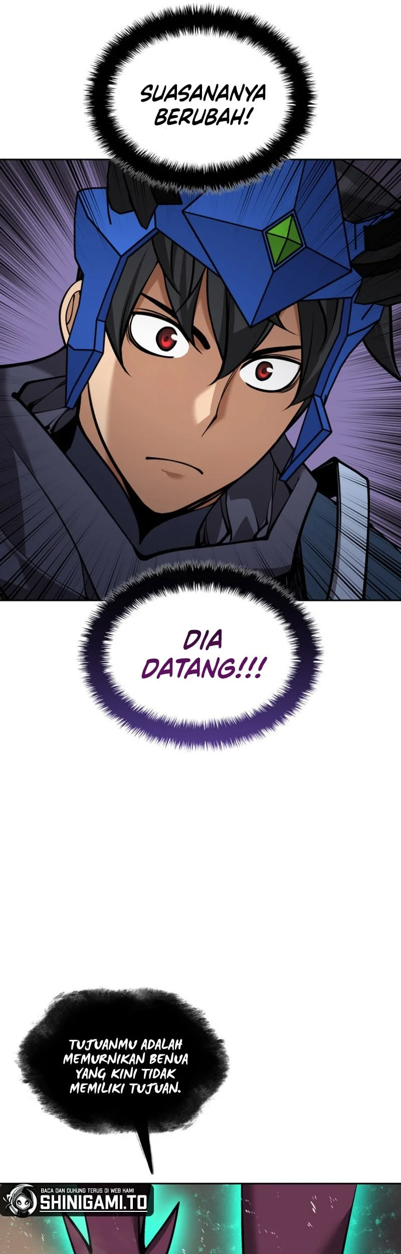 Overgeared New Chapter 332 - halaman 74