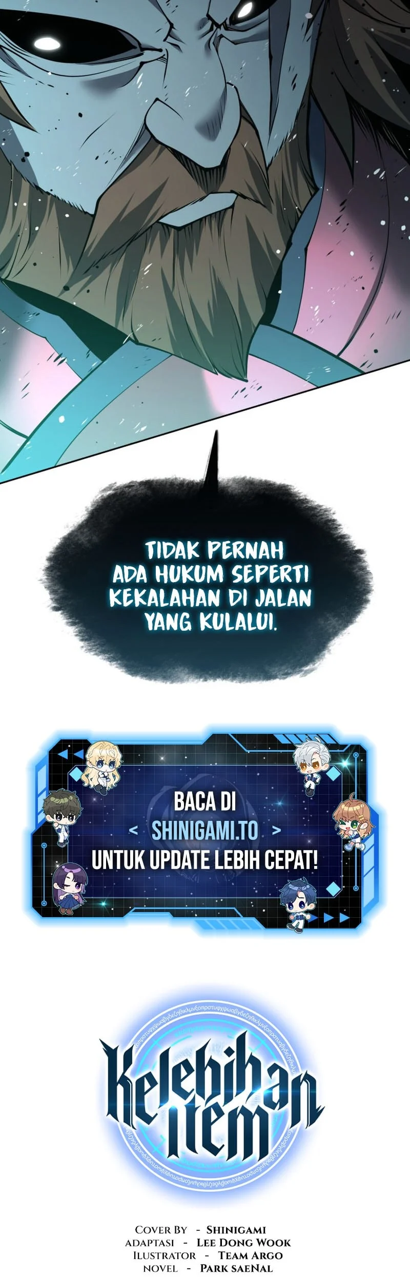 Overgeared New Chapter 332 - halaman 84