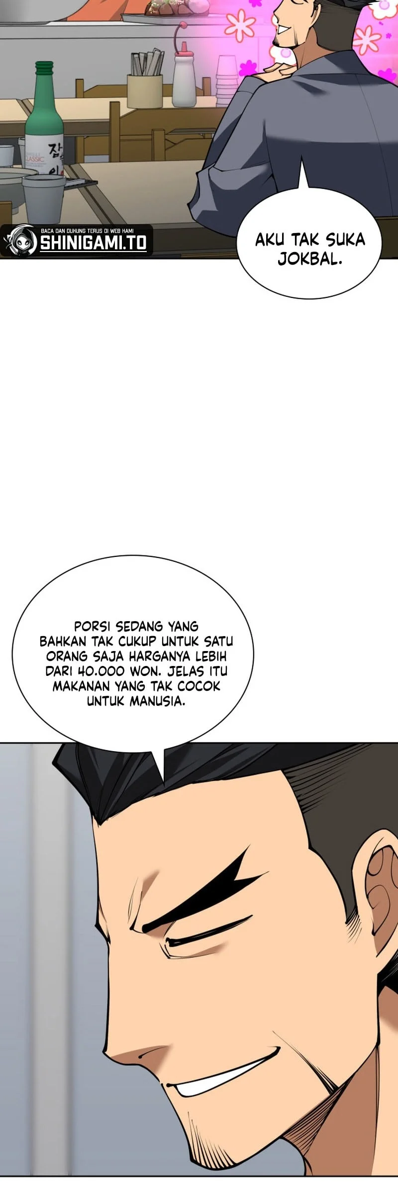 Overgeared New Chapter 332 - halaman 9