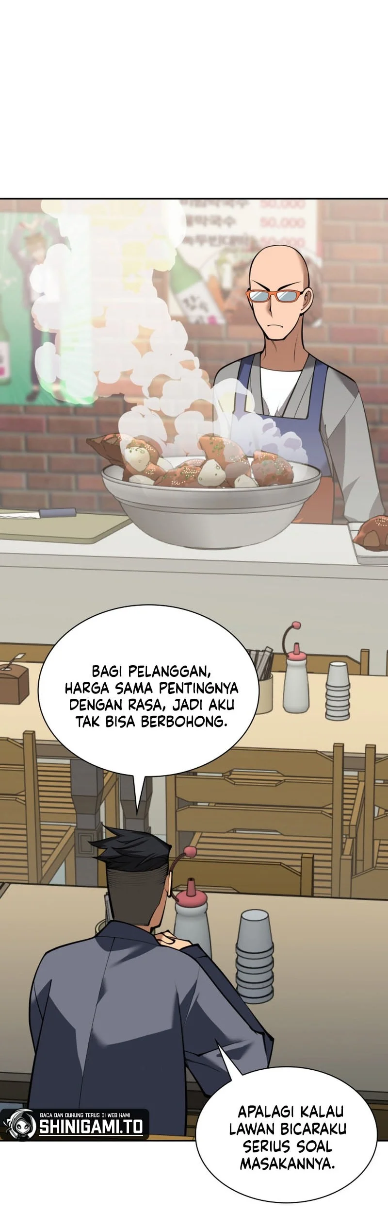 Overgeared New Chapter 332 - halaman 11