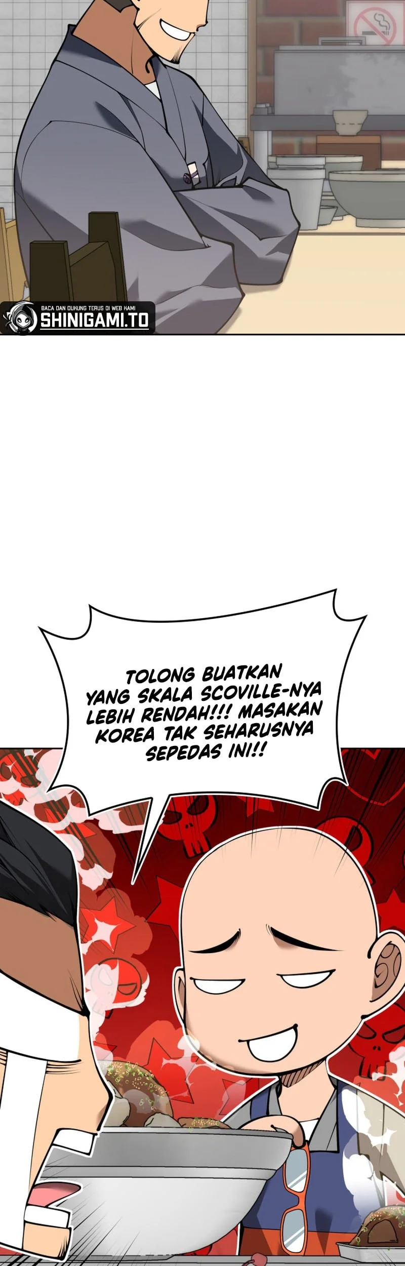 Overgeared New Chapter 332 - halaman 16