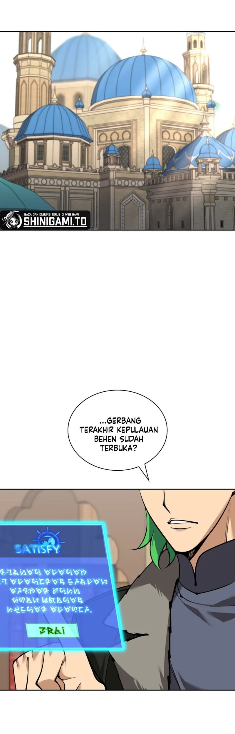 Overgeared New Chapter 332 - halaman 20