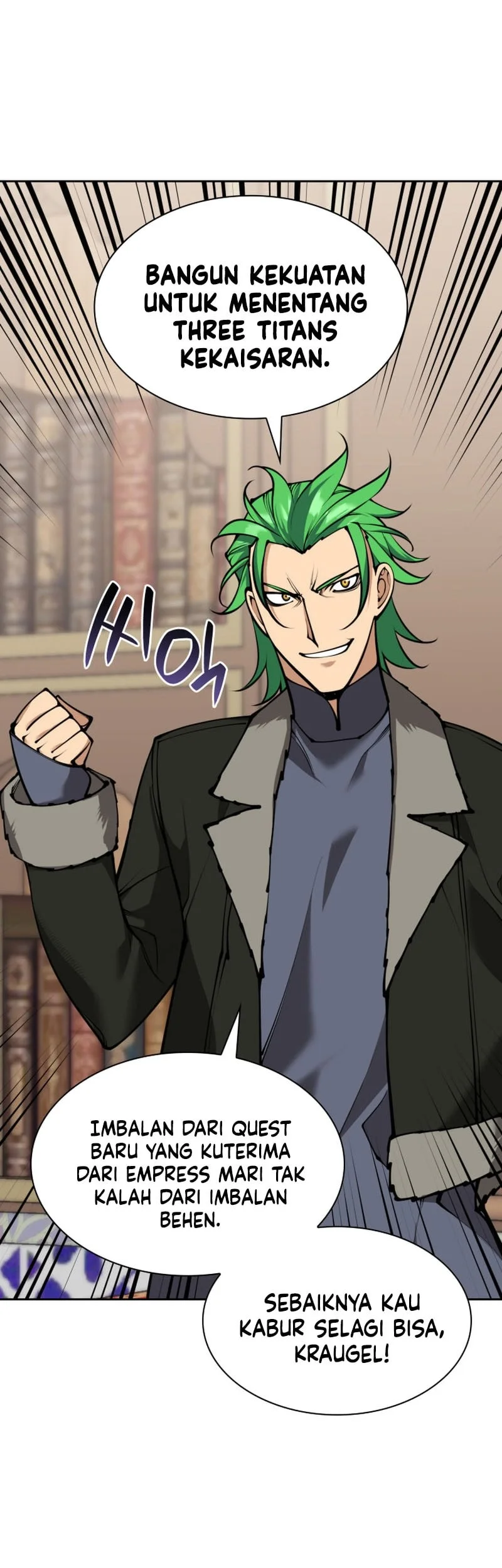 Overgeared New Chapter 332 - halaman 24