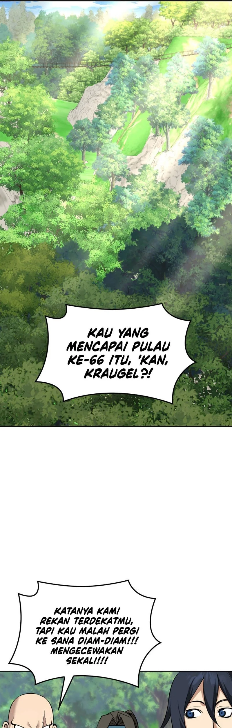 Overgeared New Chapter 332 - halaman 26
