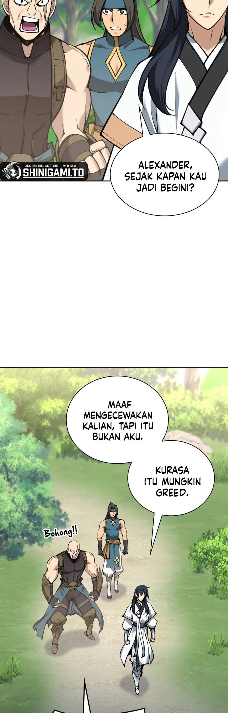 Overgeared New Chapter 332 - halaman 27