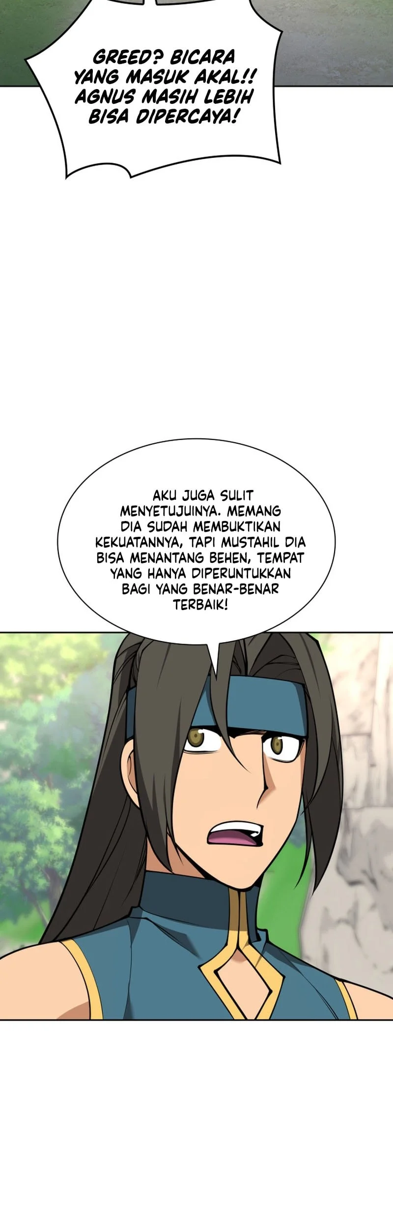 Overgeared New Chapter 332 - halaman 28