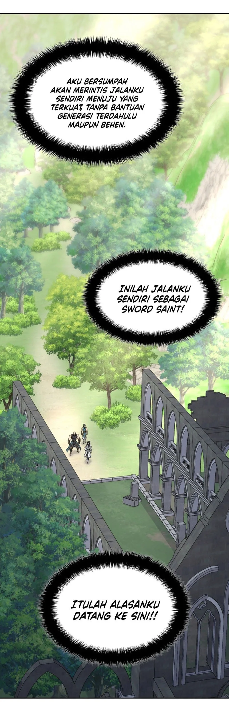 Overgeared New Chapter 332 - halaman 30