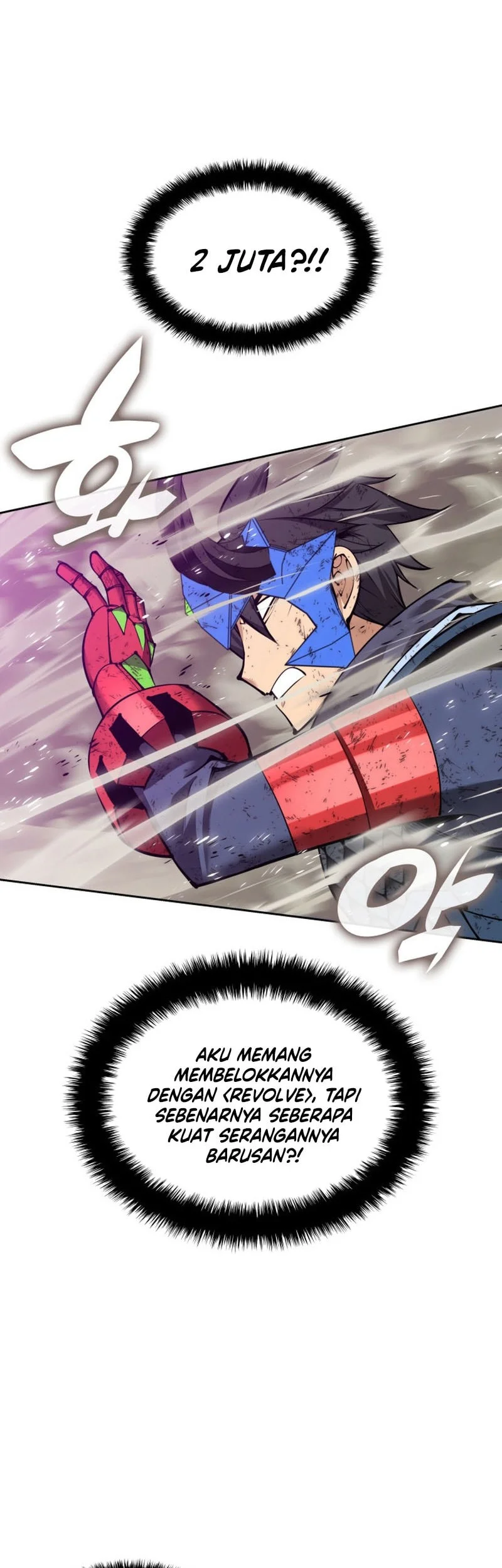 Overgeared New Chapter 333 - halaman 35