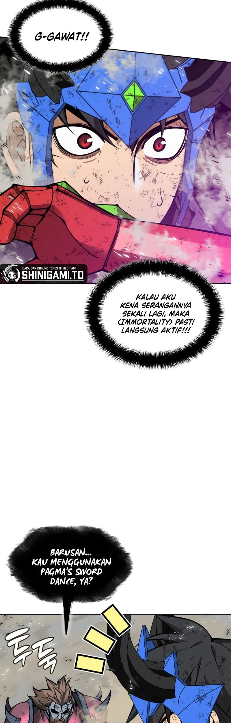 Overgeared New Chapter 333 - halaman 36