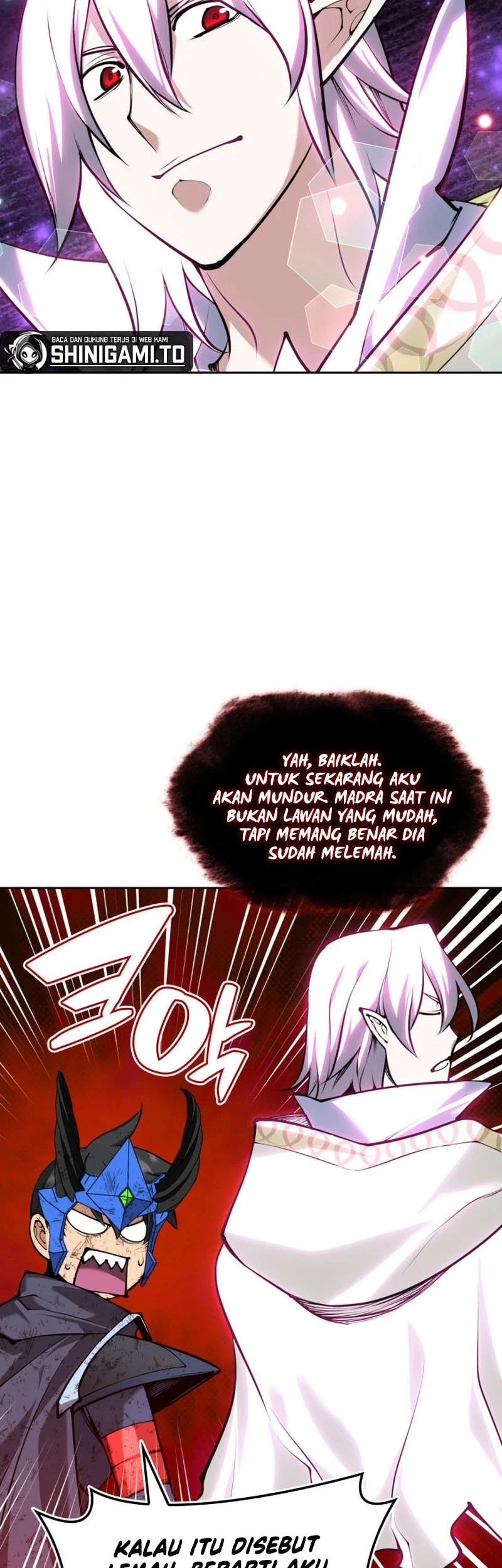 Overgeared New Chapter 333 - halaman 43