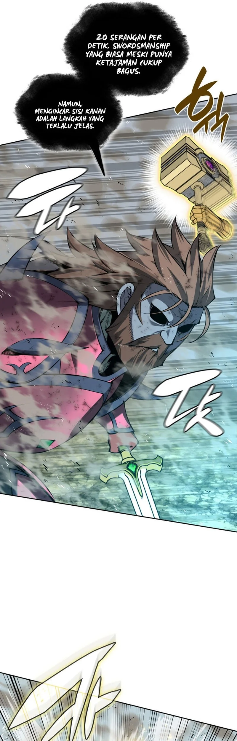 Overgeared New Chapter 333 - halaman 46